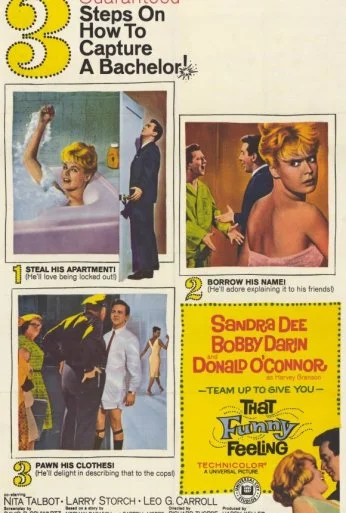 Это забавное чувство (1965) онлайн бесплатно